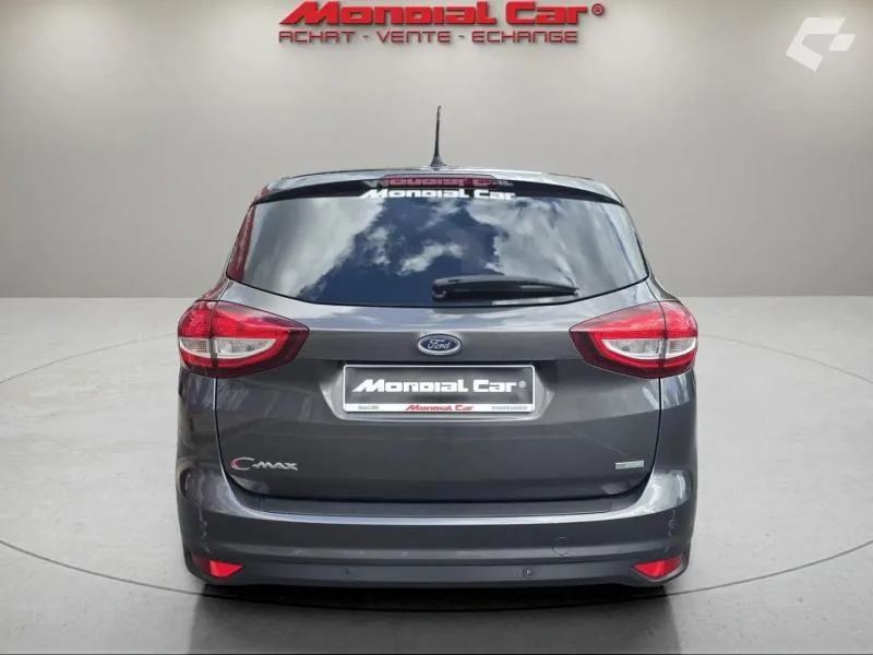 Ford C-MAX 2017 — photo 4