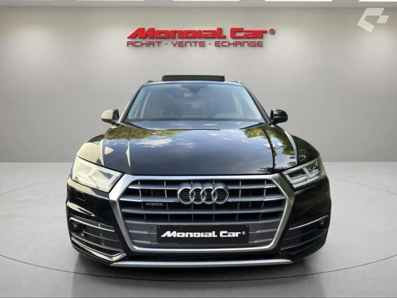 Audi Q5 2020 — photo 2