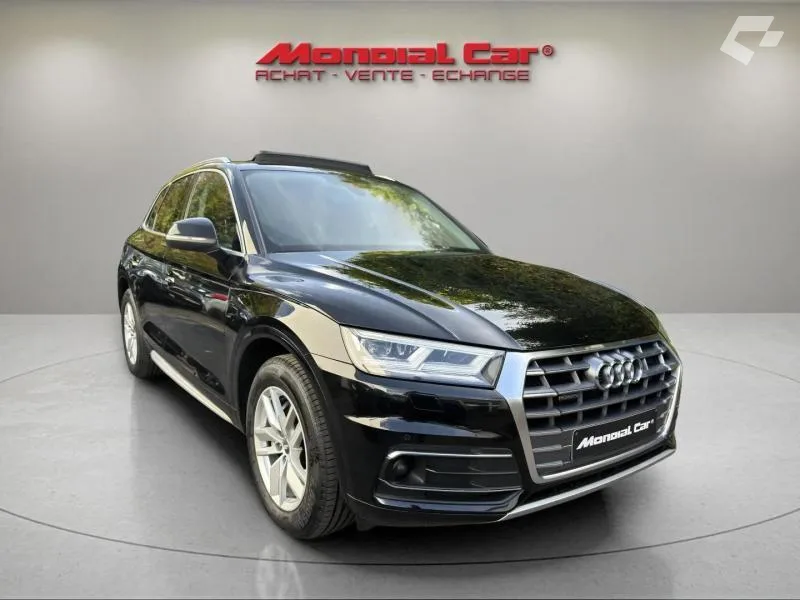 Audi Q5 2020 — photo 3