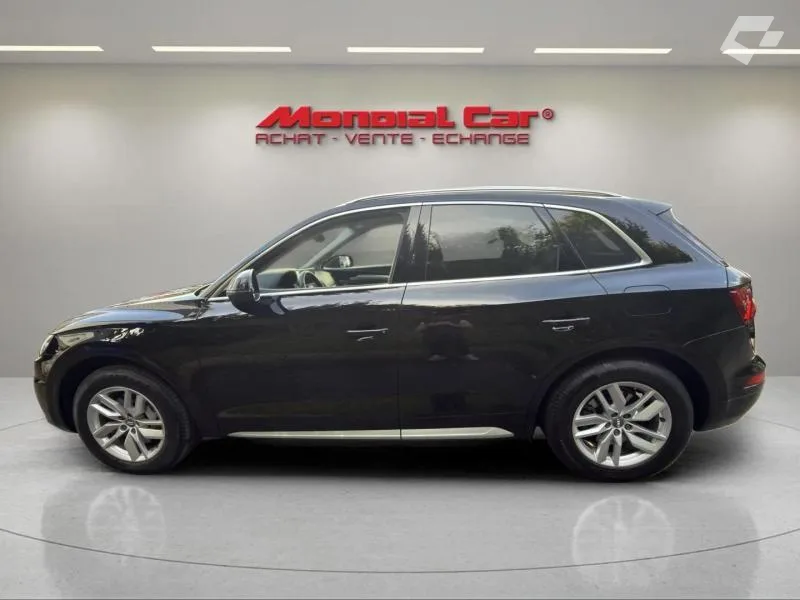 Audi Q5 2020 — photo 4