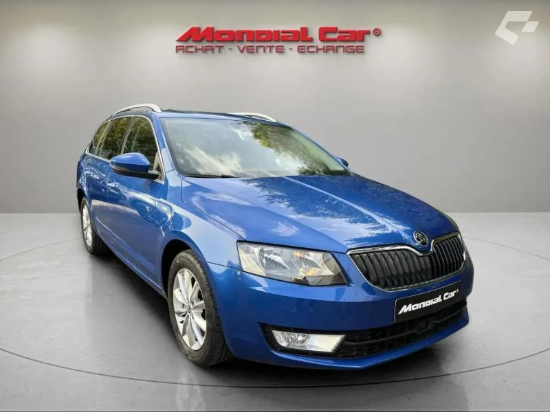Skoda Octavia 2017 — photo 3