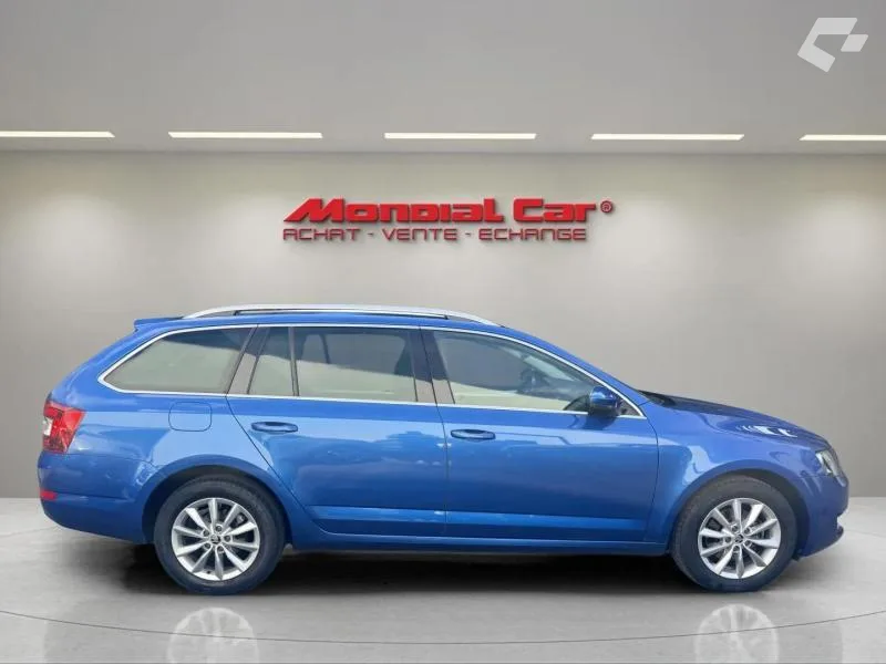 Skoda Octavia 2017 — photo 4