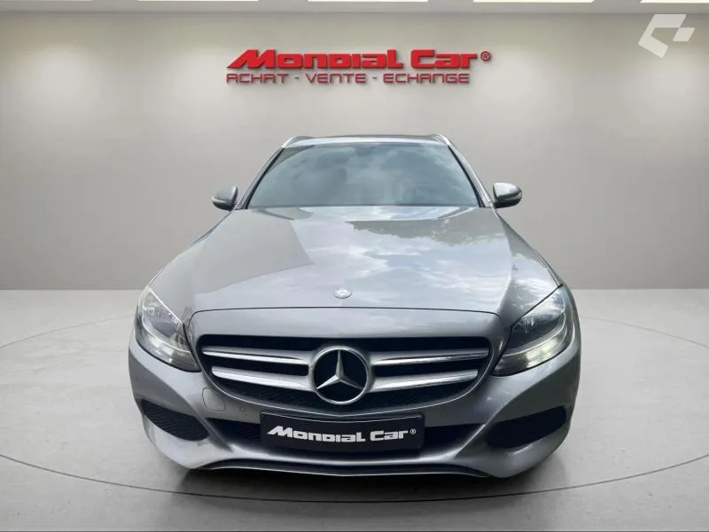 Mercedes-Benz Classe C 2015 — photo 3