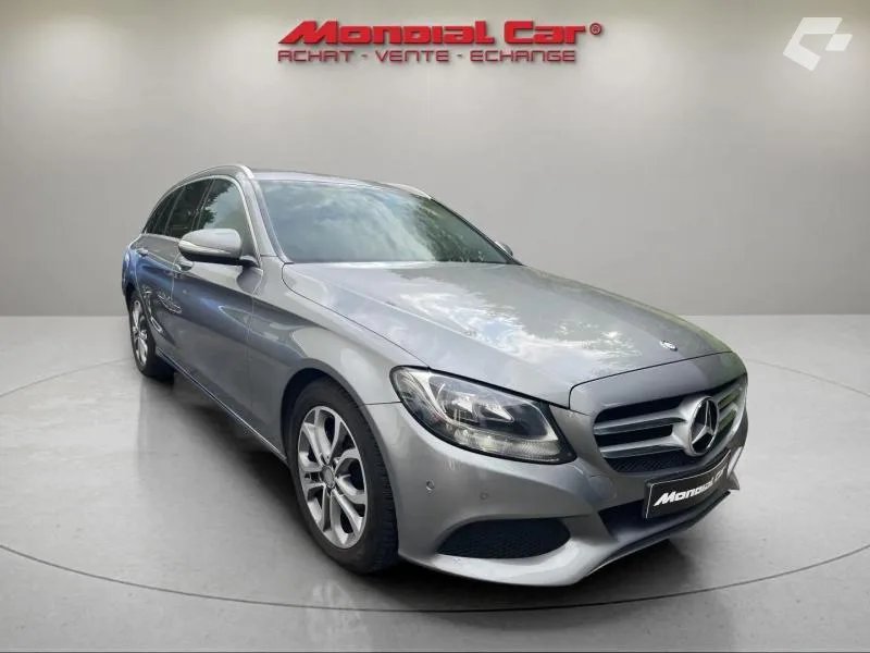 Mercedes-Benz Classe C 2015 — photo 4