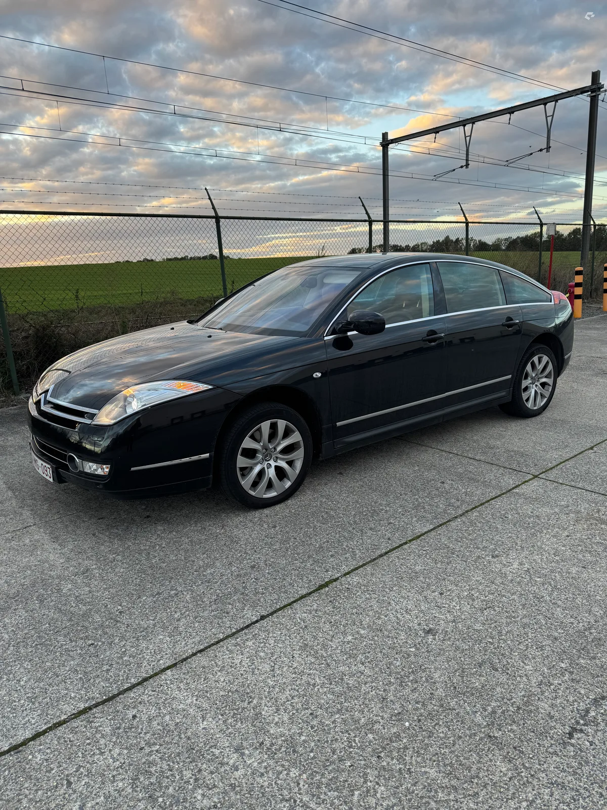 Citroën C6 2011 — photo 1