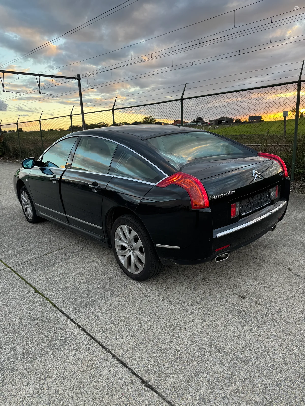 Citroën C6 2011 — photo 2