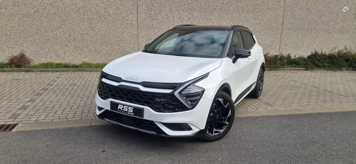 Kia Sportage 2022 — photo 1