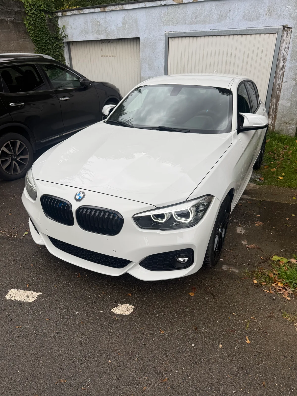 BMW Série 1 2017 — photo 3