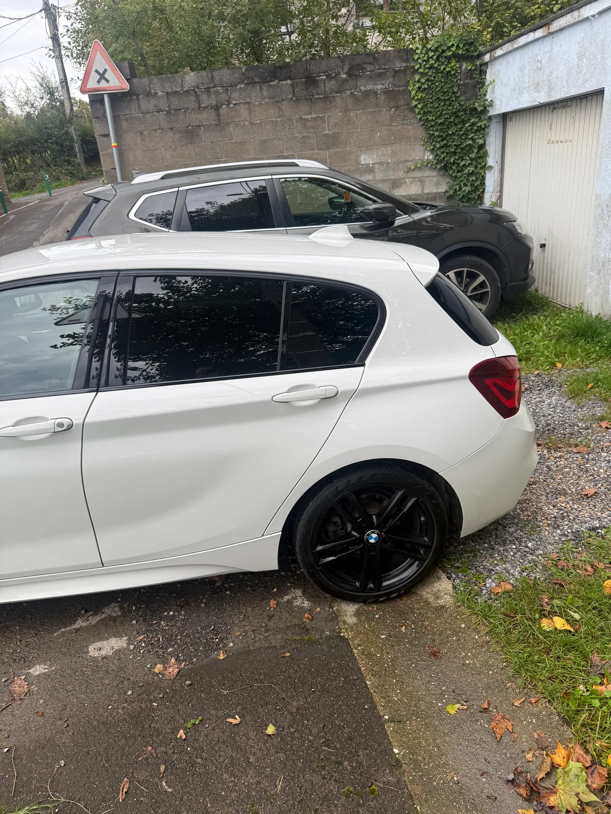 BMW Série 1 2017 — photo 4