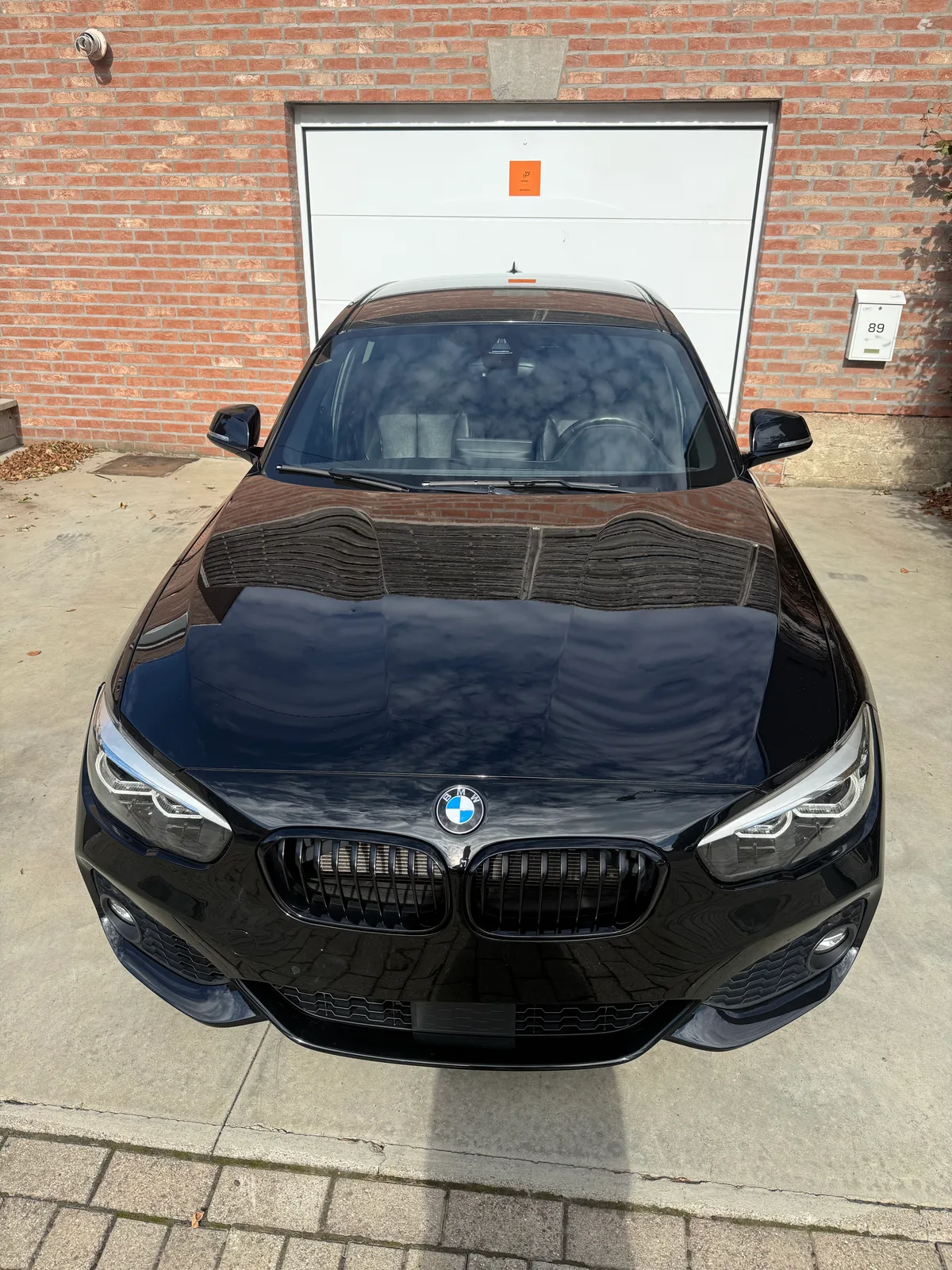 BMW Série 1 2019 — photo 2