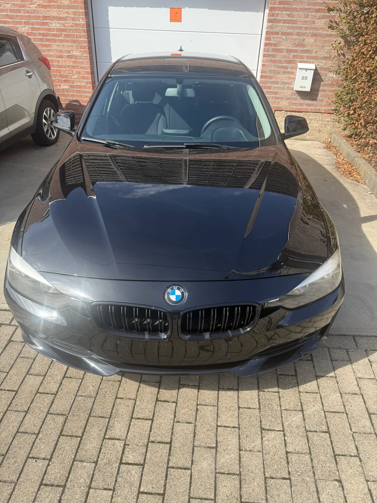 BMW Série 3 2015 — photo 2