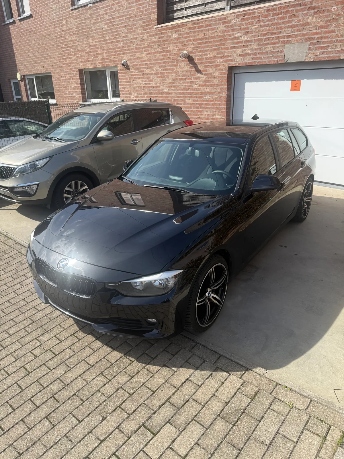 BMW Série 3 2015 — photo 3