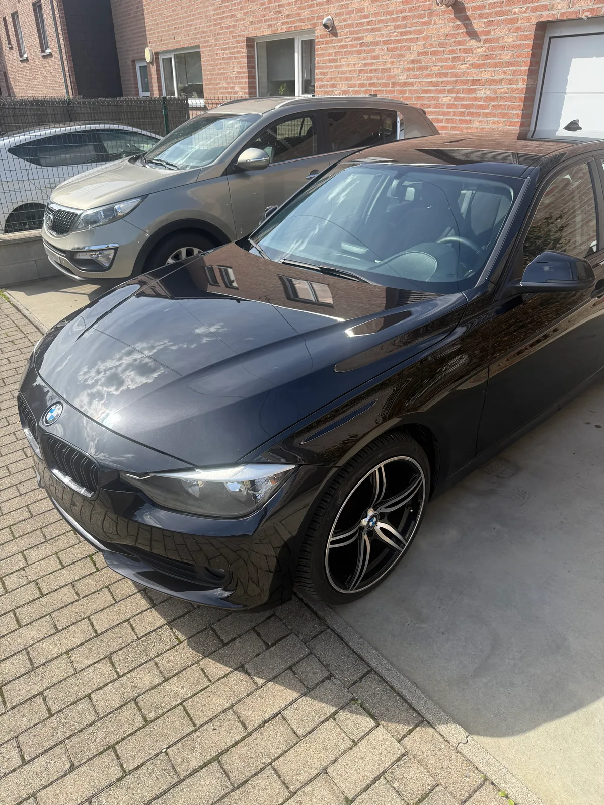 BMW Série 3 2015 — photo 4
