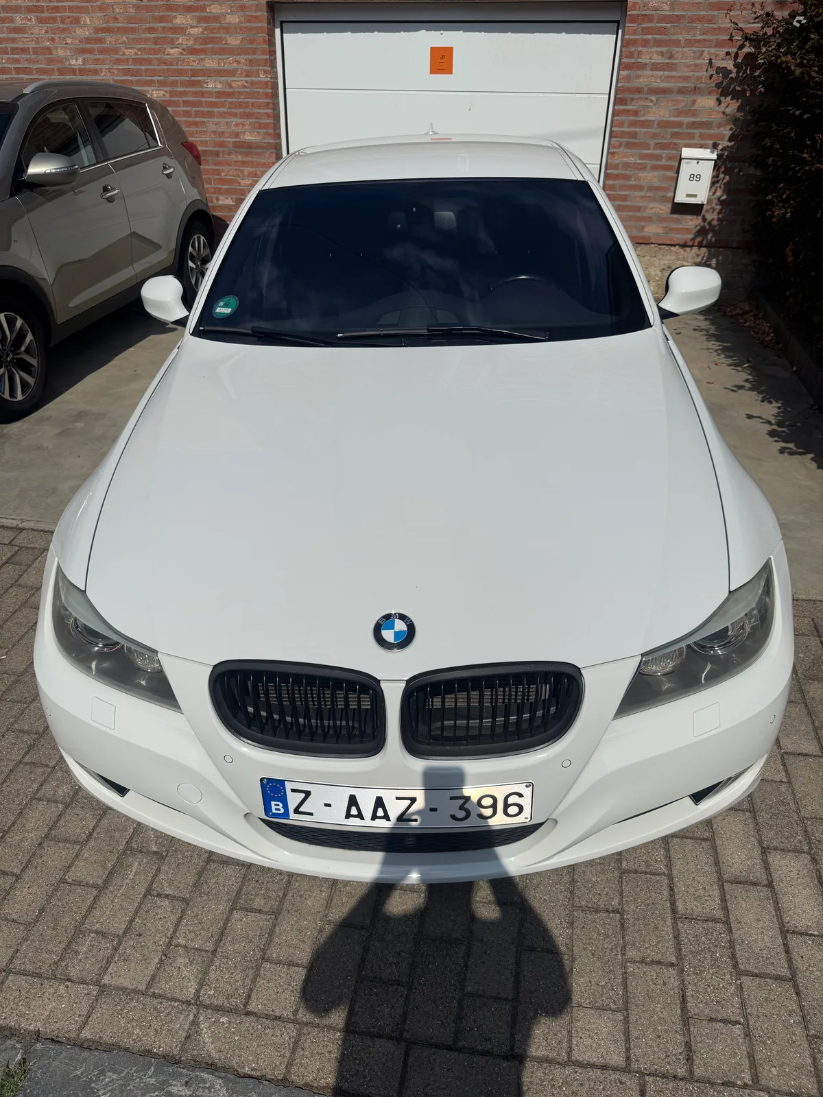 BMW Série 3 2011 — photo 3