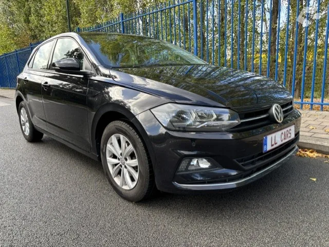 Volkswagen Polo 2018 — photo 1