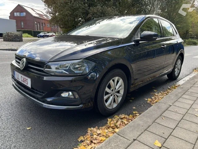 Volkswagen Polo 2018 — photo 2
