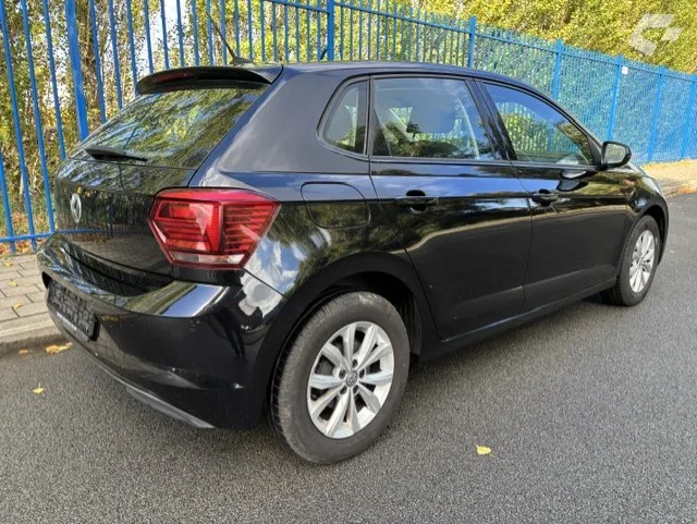 Volkswagen Polo 2018 — photo 4