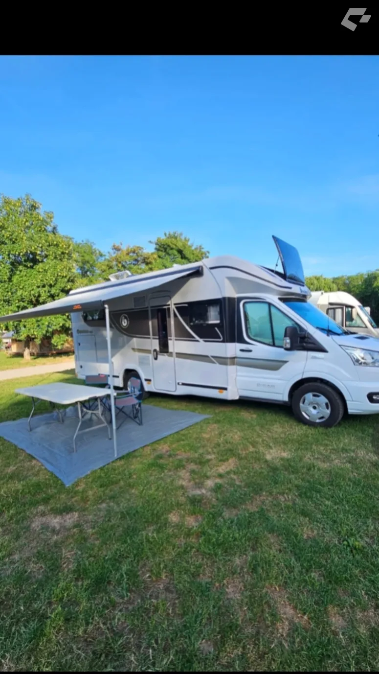 Ford Benimar Tessoro 463 2026 — photo 1