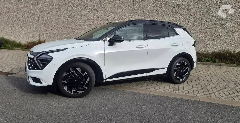 Kia Sportage 2022 — photo 2