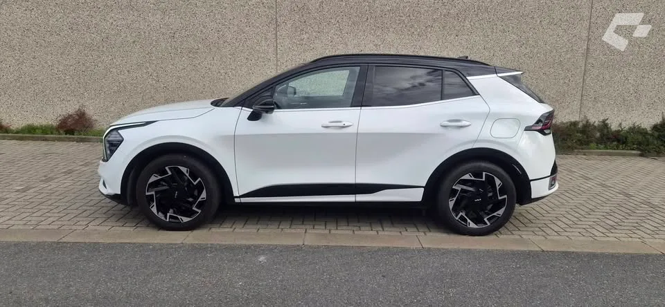 Kia Sportage 2022 — photo 3