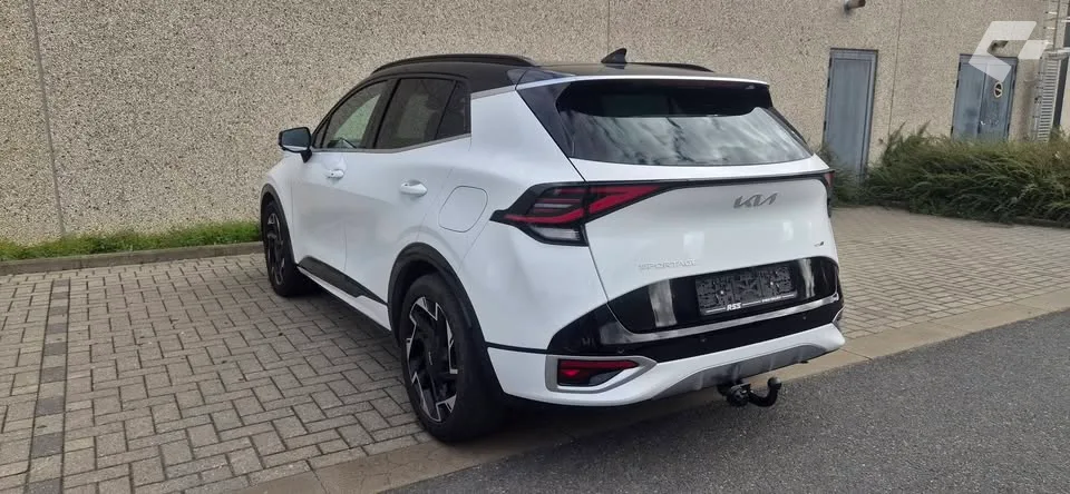 Kia Sportage 2022 — photo 4
