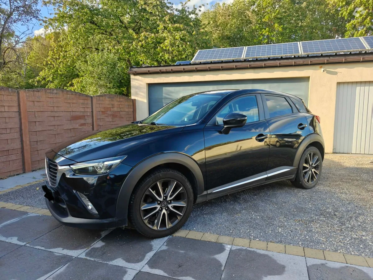 Mazda CX-3 2016 — photo 1