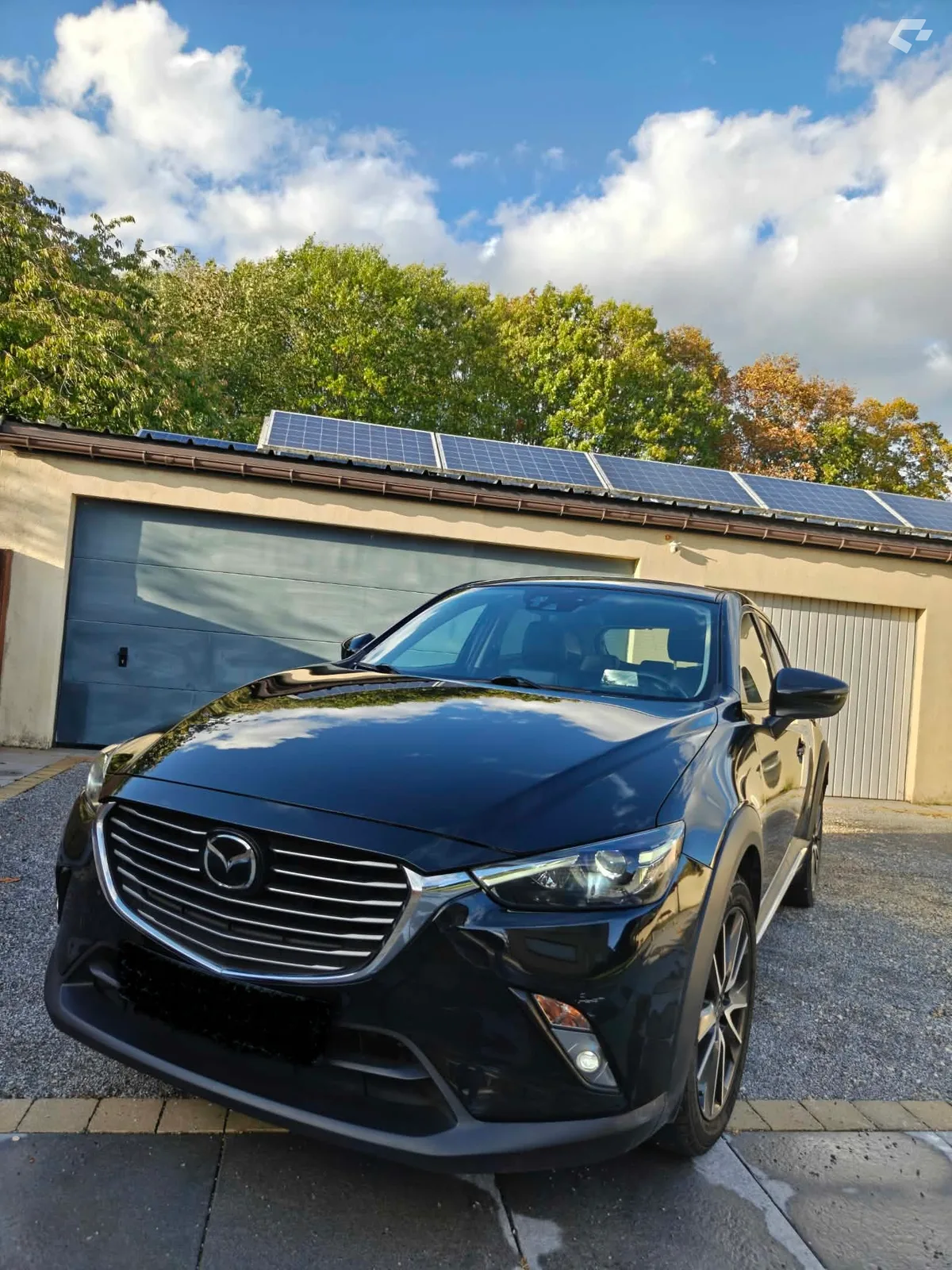 Mazda CX-3 2016 — photo 3