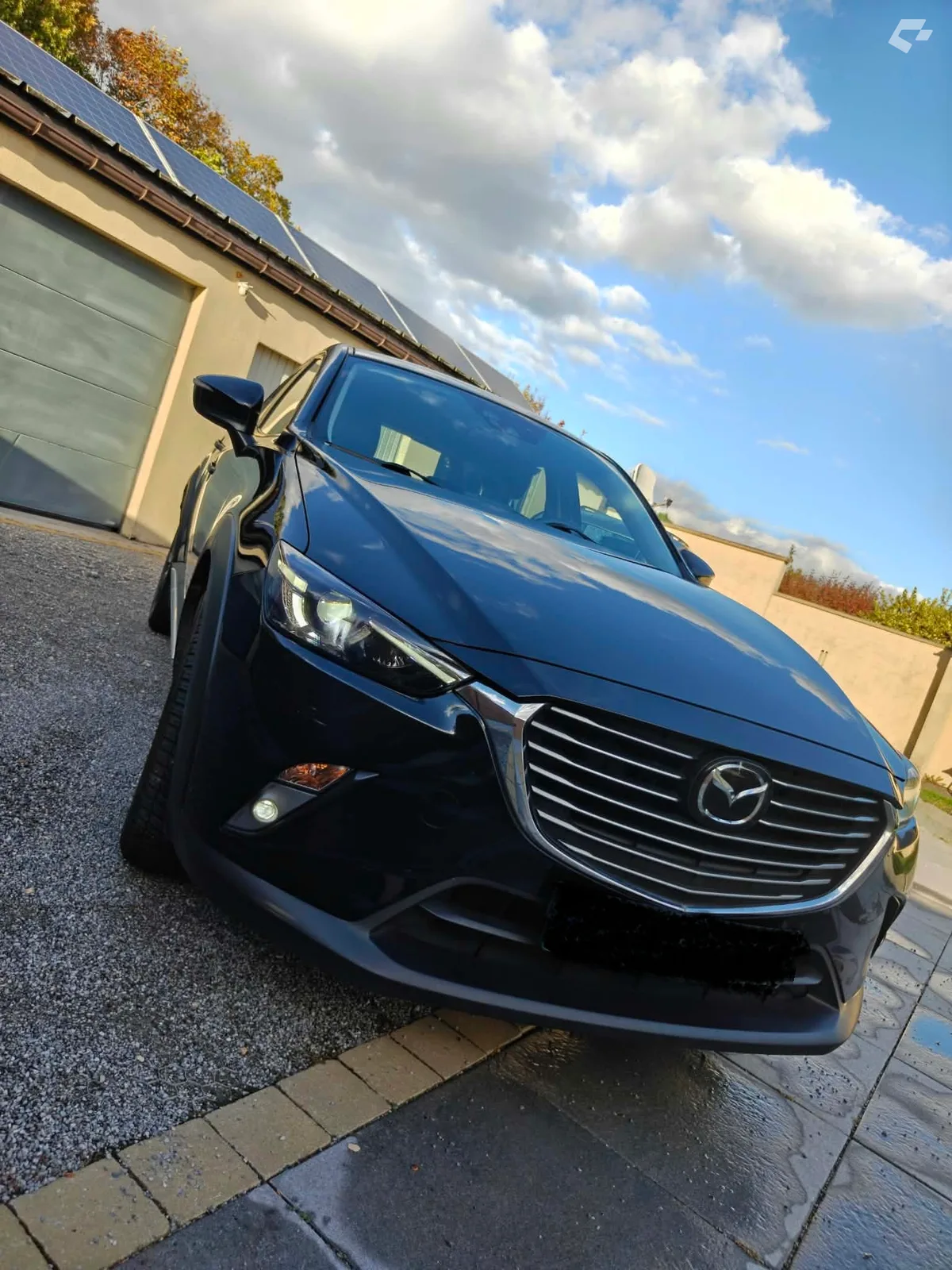 Mazda CX-3 2016 — photo 4