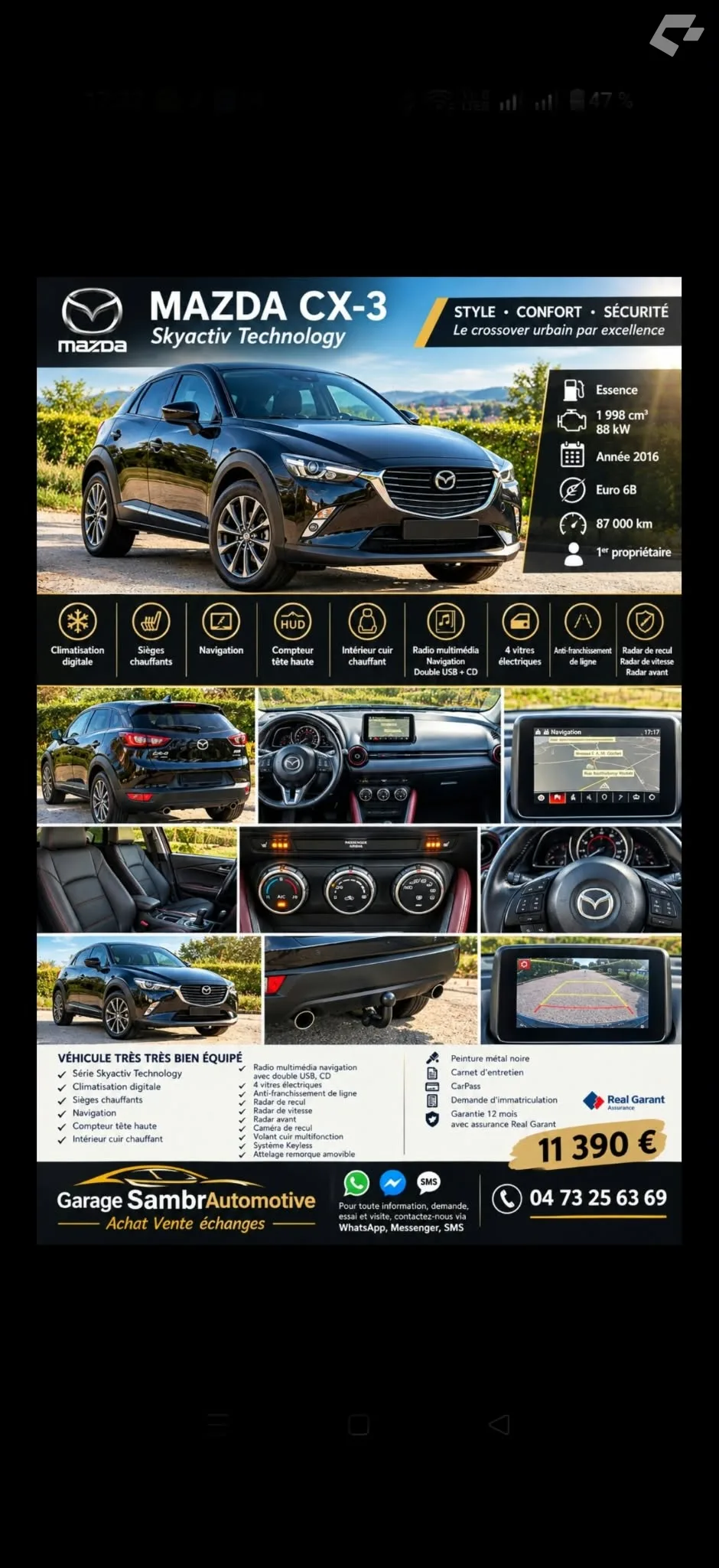 Mazda CX-3 2016 — photo 2