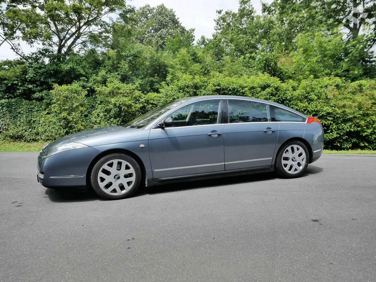 Citroën C6 2006 — photo 1