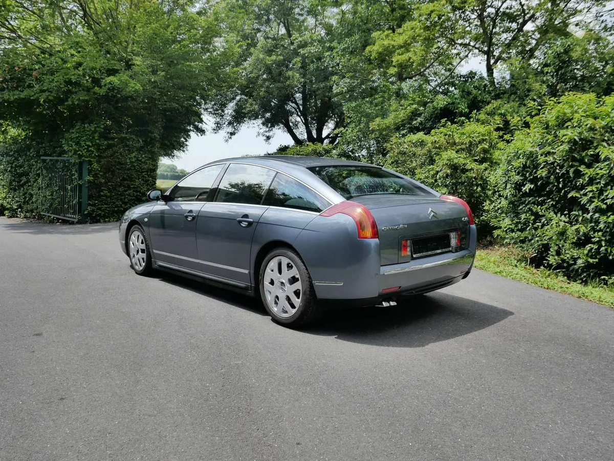 Citroën C6 2006 — photo 3