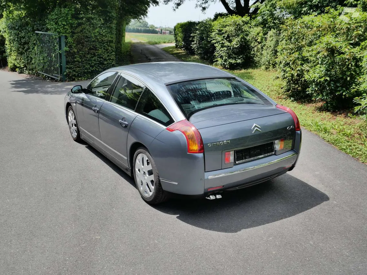 Citroën C6 2006 — photo 4