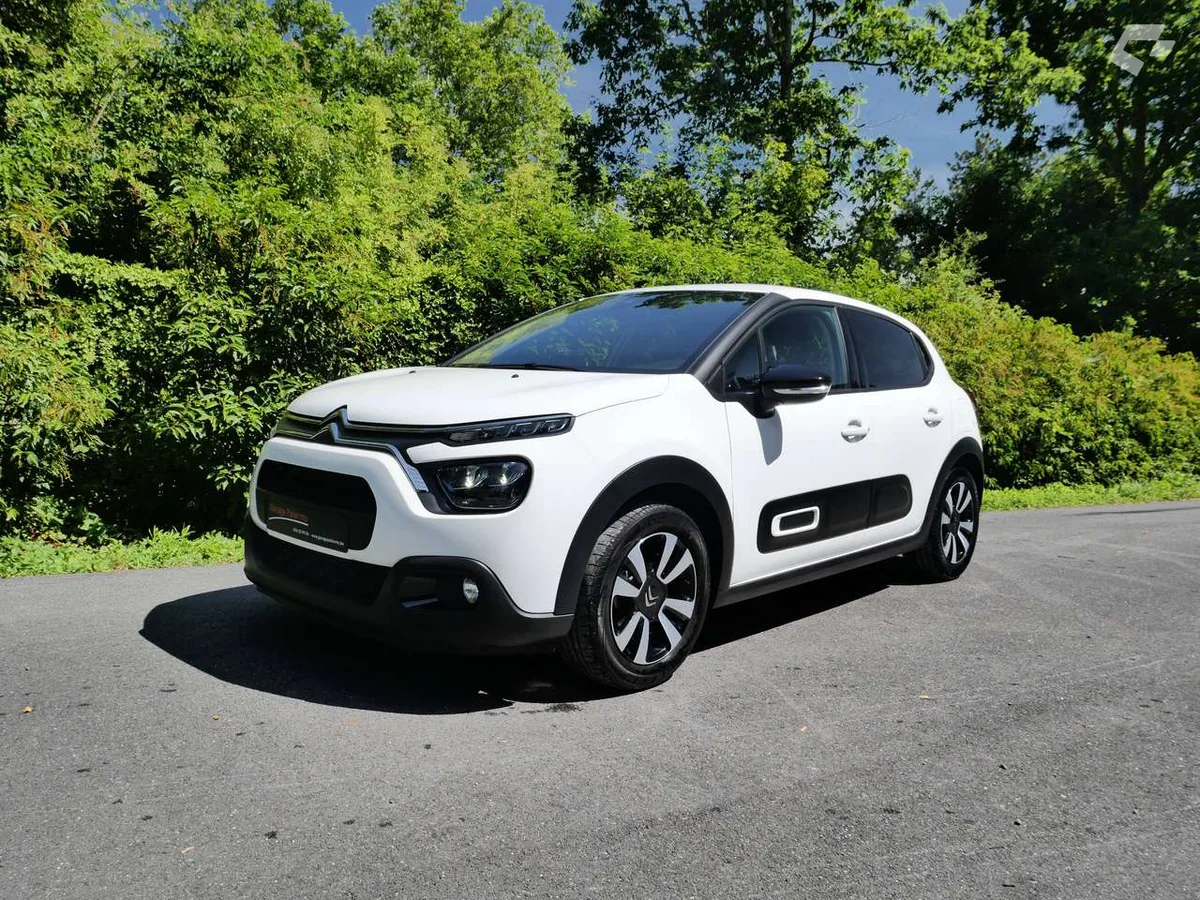 Citroën C3 2024 — photo 1