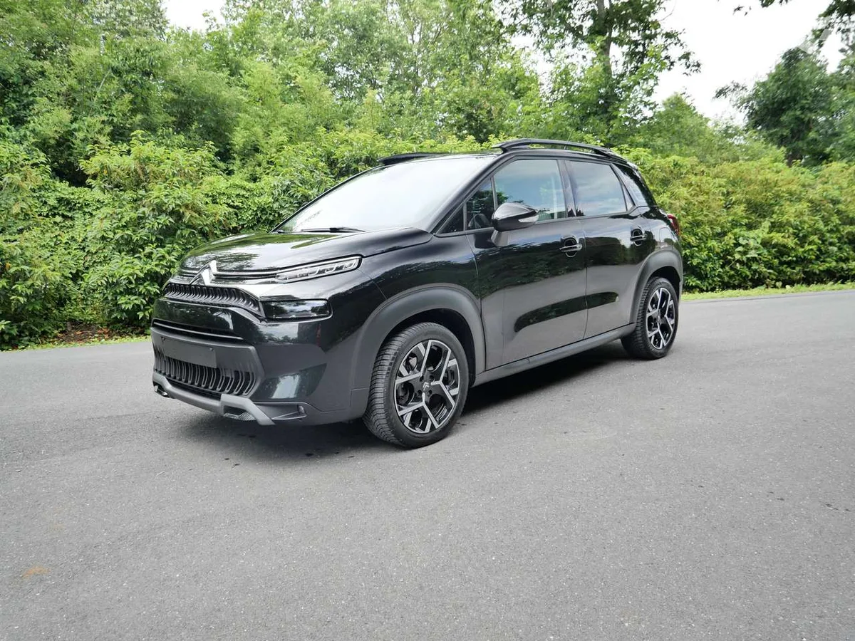 Citroën C3 Aircross 2023 — photo 1