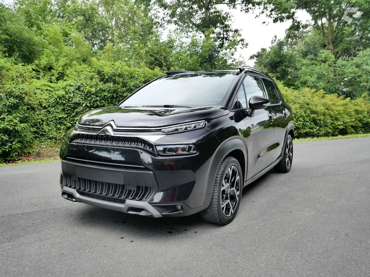 Citroën C3 Aircross 2023 — photo 2
