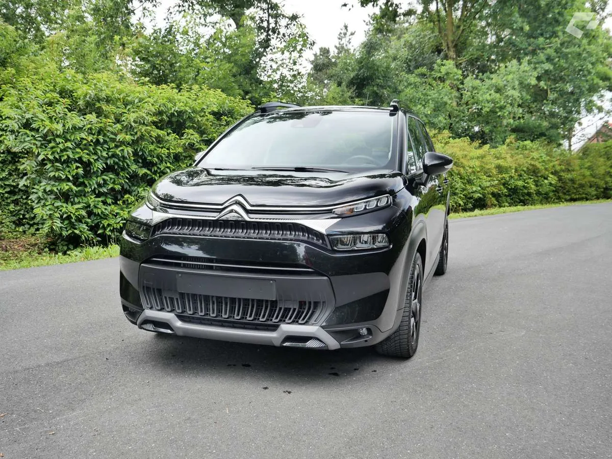 Citroën C3 Aircross 2023 — photo 4