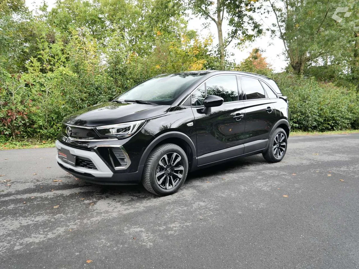 Opel Crossland 2023 — photo 1