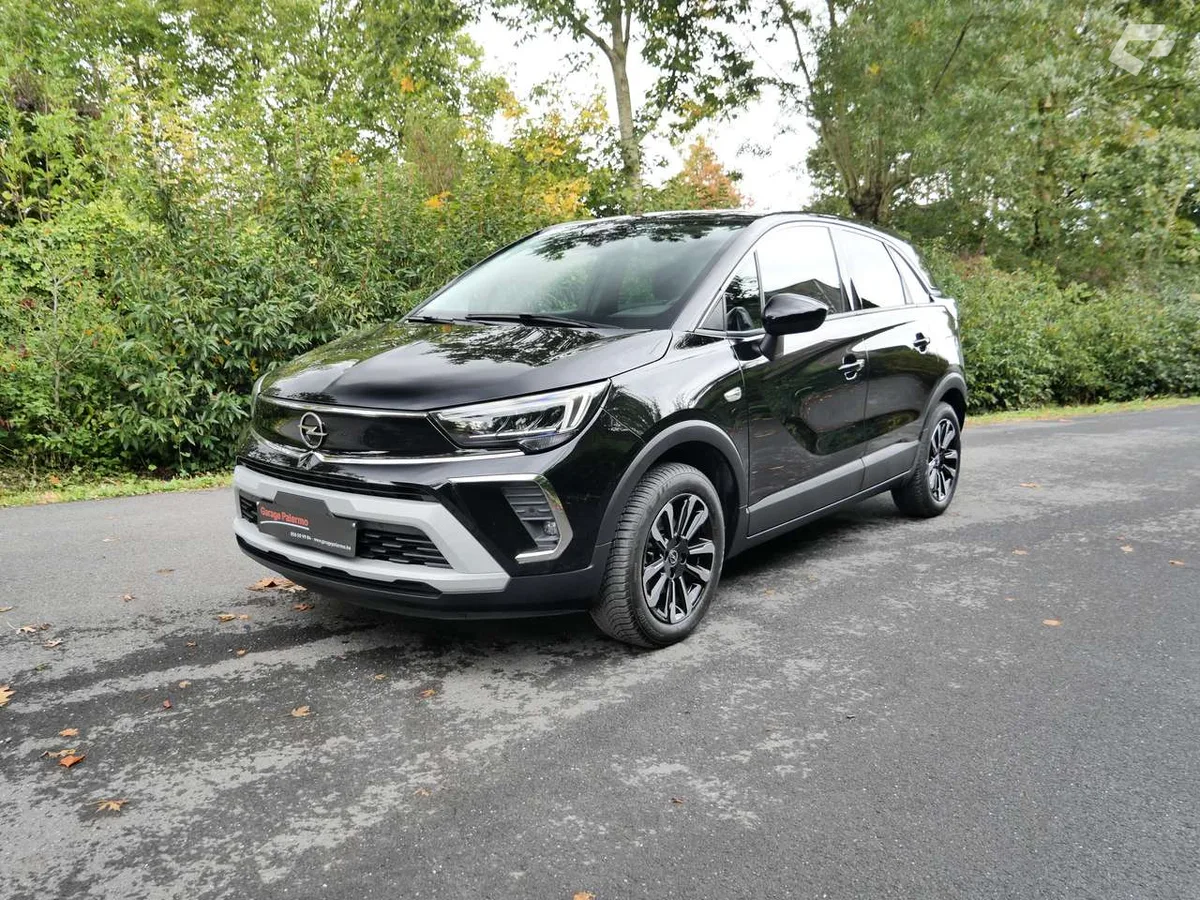 Opel Crossland 2023 — photo 2
