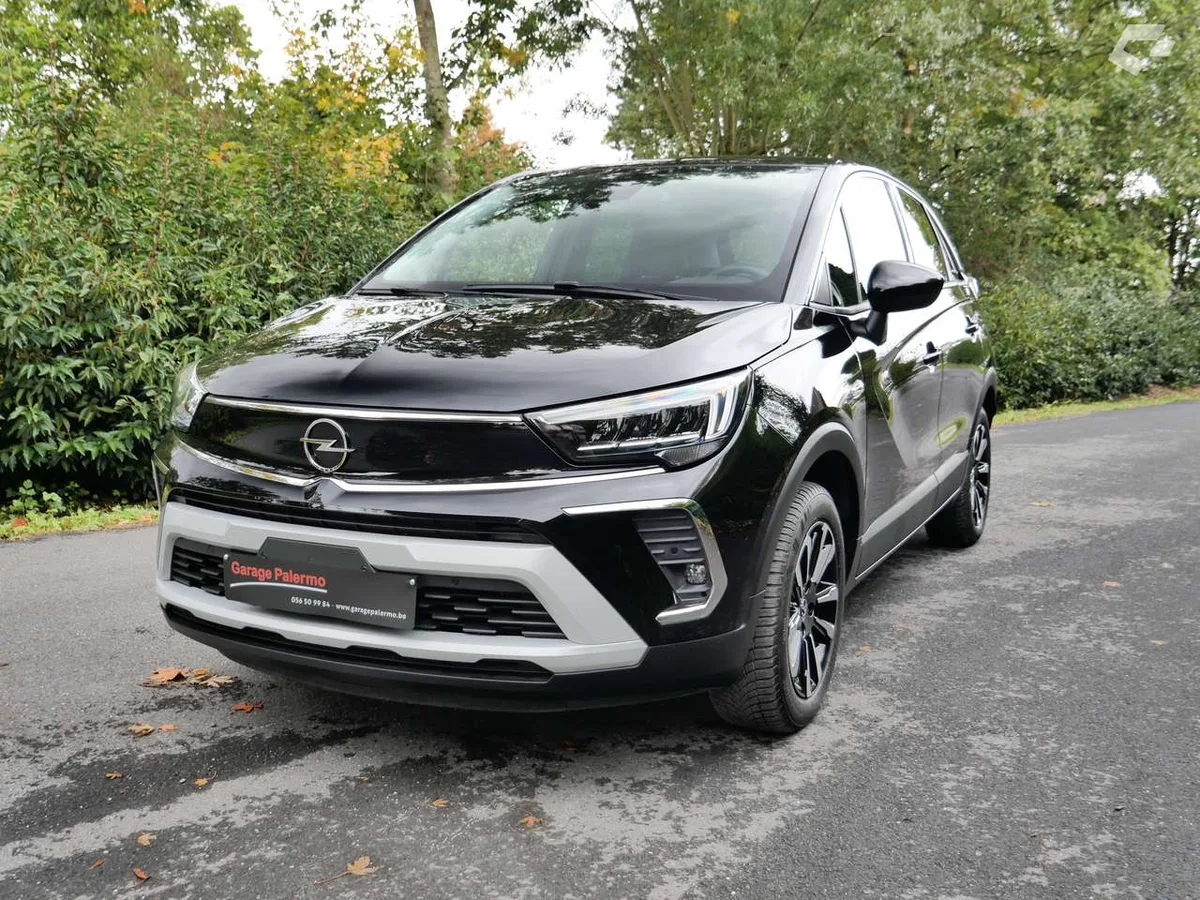 Opel Crossland 2023 — photo 3
