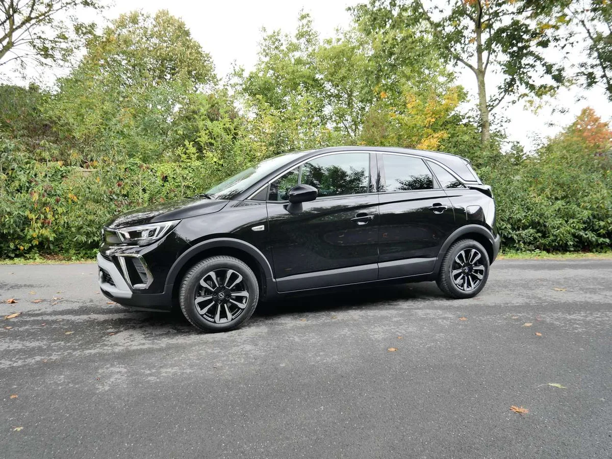 Opel Crossland 2023 — photo 4