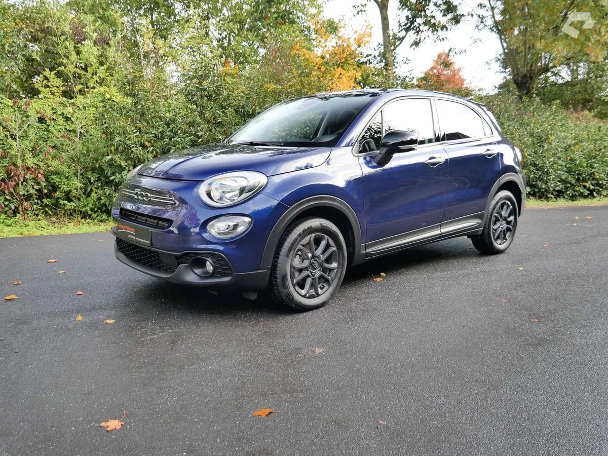 Fiat 500X 2023 — photo 1