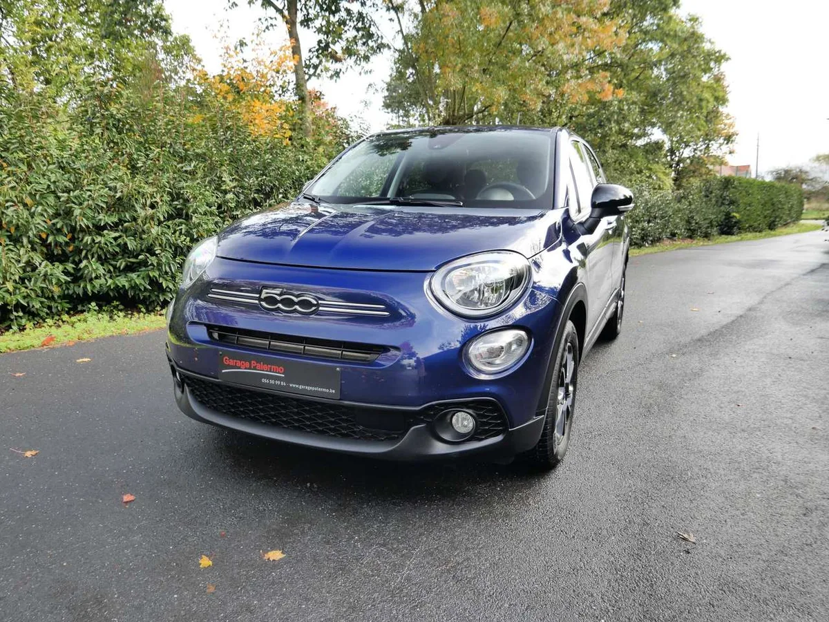Fiat 500X 2023 — photo 2