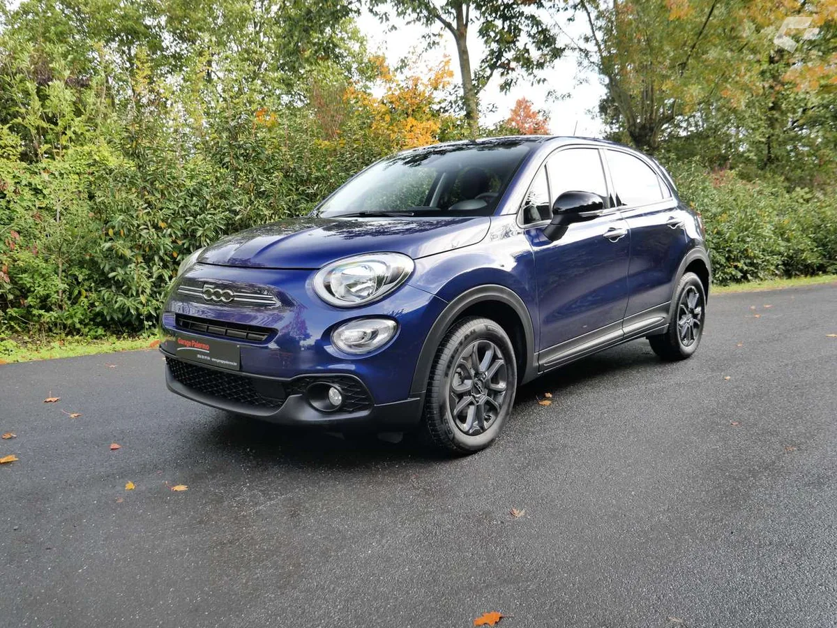 Fiat 500X 2023 — photo 3