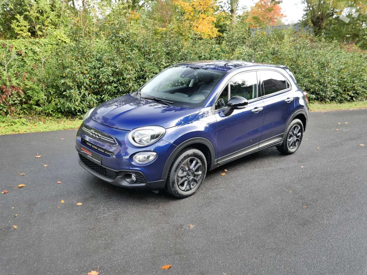 Fiat 500X 2023 — photo 4