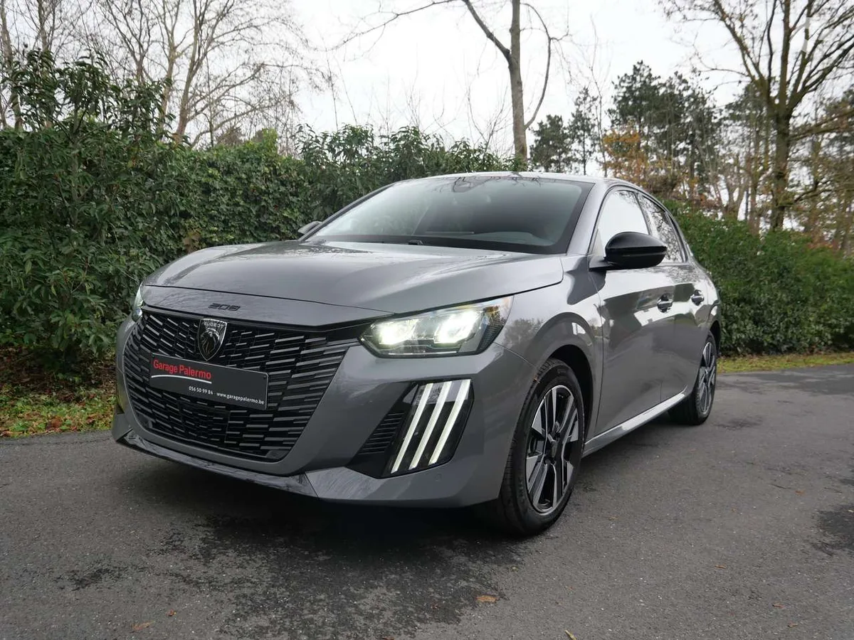 Peugeot 208 2024 — photo 3
