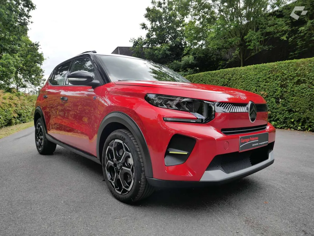 Citroën E C3 2024 — photo 4