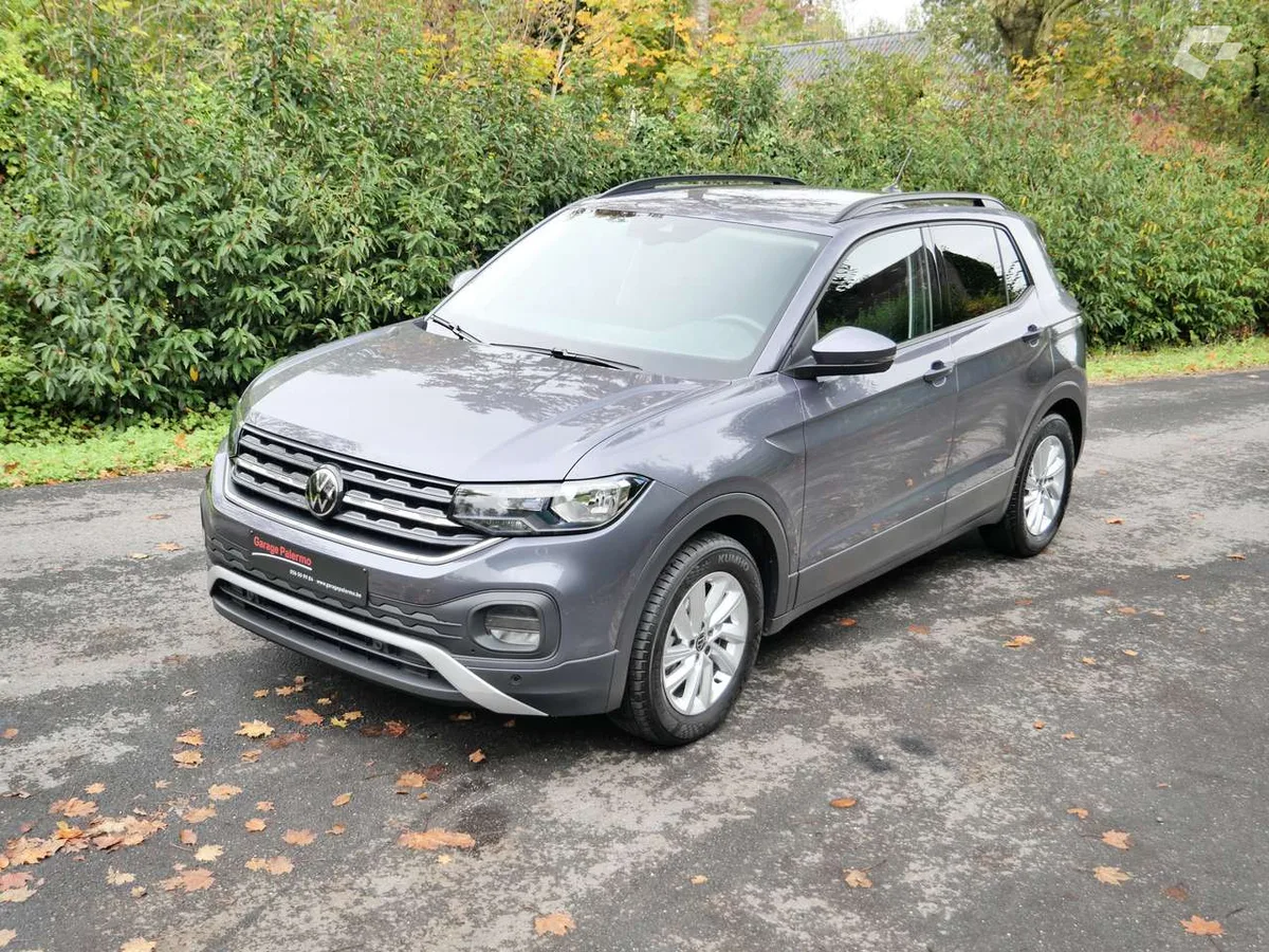 Volkswagen T-Cross 2023 — photo 2