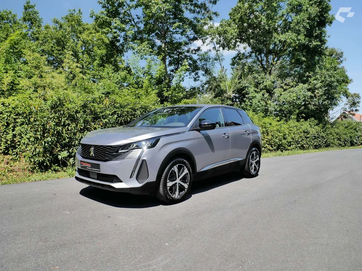 Peugeot 3008 2024 — photo 1