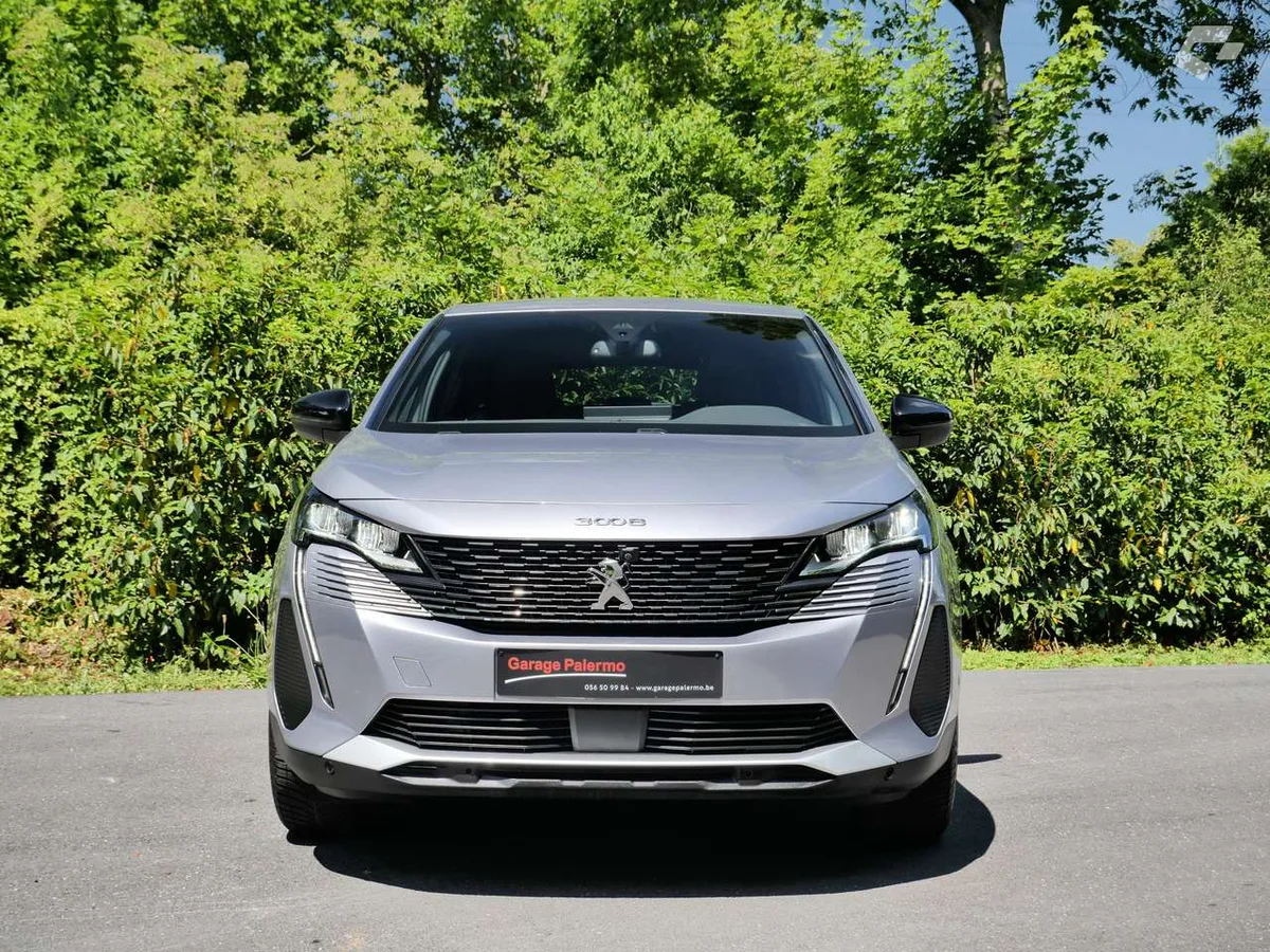 Peugeot 3008 2024 — photo 3