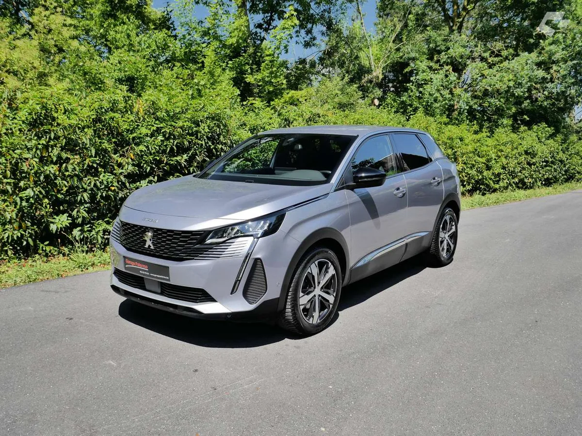 Peugeot 3008 2024 — photo 4